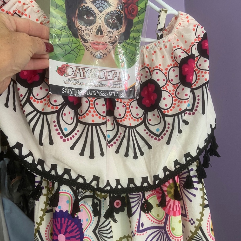 Day of the Deaf Halloween costume